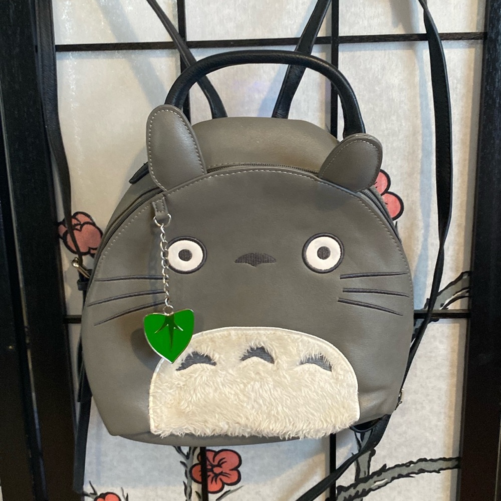 Ghibli My neighbor Totoro mini bag